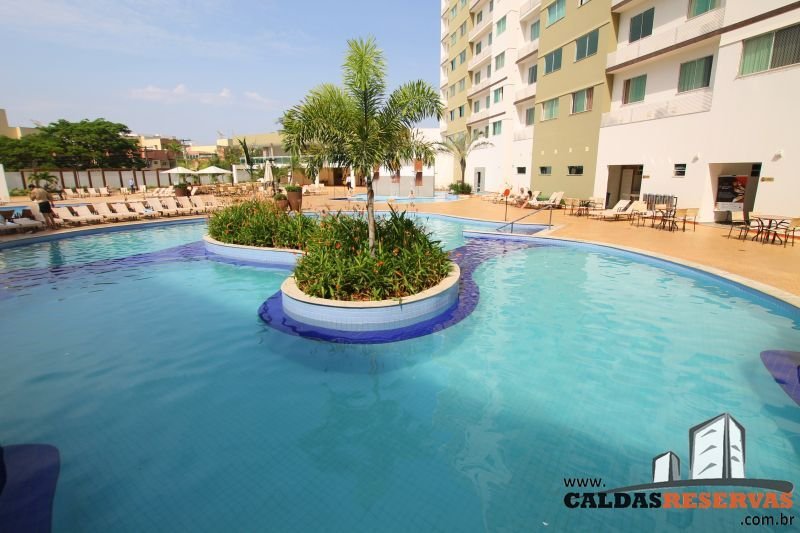 Fotos Condominio RIVIERA PARK CALDAS NOVAS